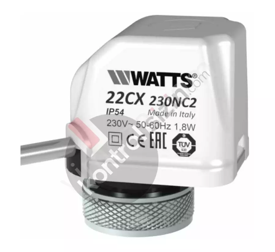 WT-22CX24NA2 ﻿Elektrotermik Aktüatör_1