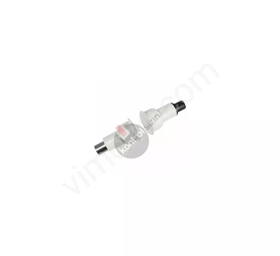 Interlogix DC 107 Gömme Tip Manyetik Kontak_1