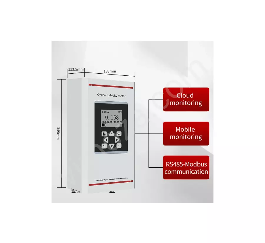 SUP-PTU300 Turbidity Meter_1