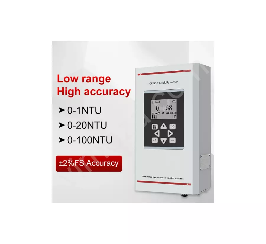 SUP-PTU300 Turbidity Meter_3