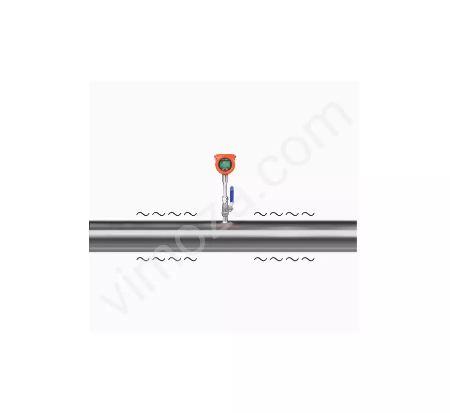 SUP-MF Termal Mass Debimetre_1