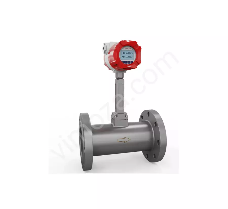 SUP-LUGB Vortex Flow Meter_2