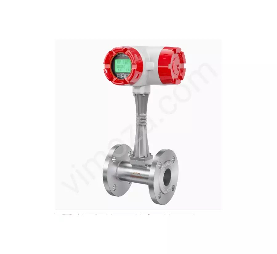 SUP-LUGB Vortex Flow Meter_3