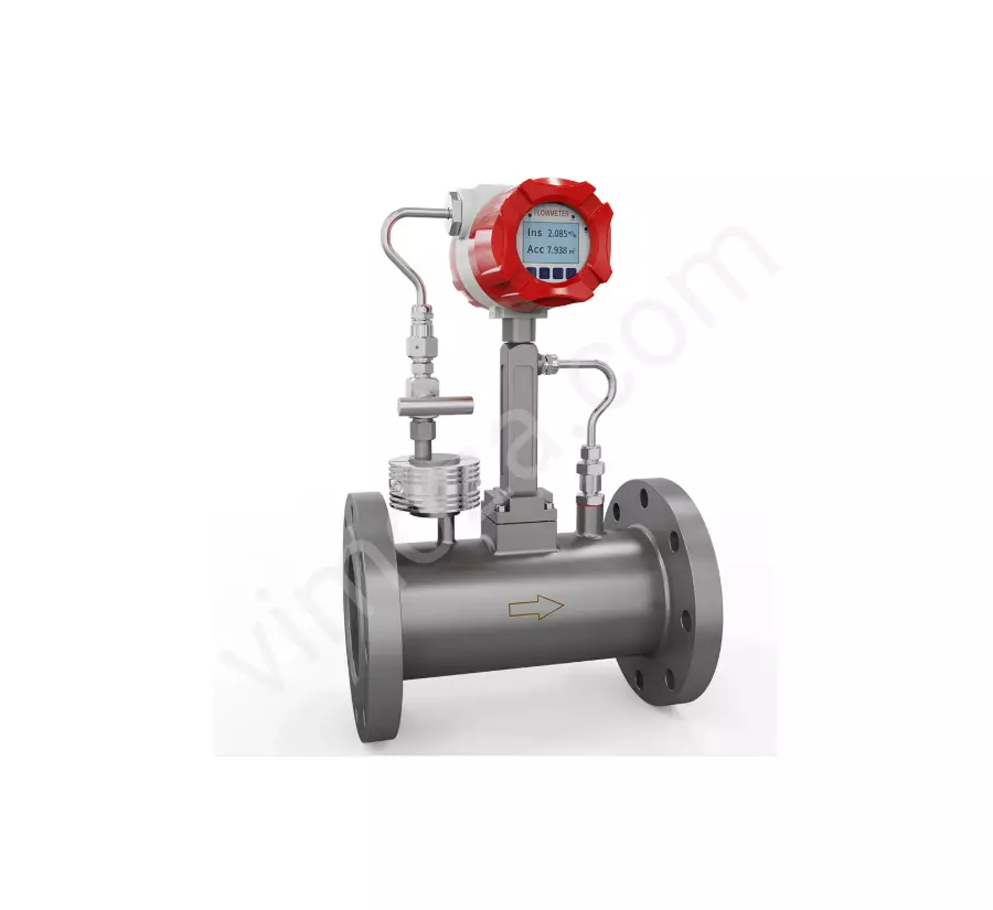 SUP-LUGB Vortex Flow Meter_4