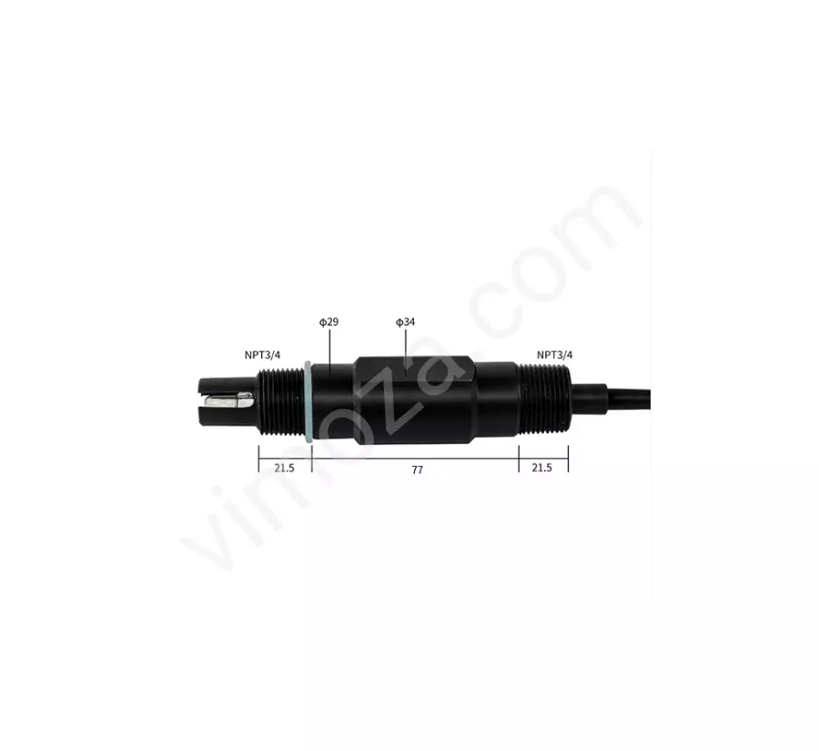 SUP-PH5019 Plastic pH Sensor_1