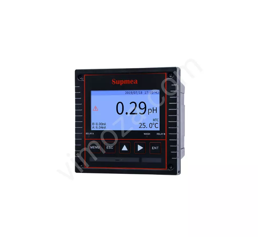 SUP-pH8.0 pH ORP Kontrol Cihazı_4