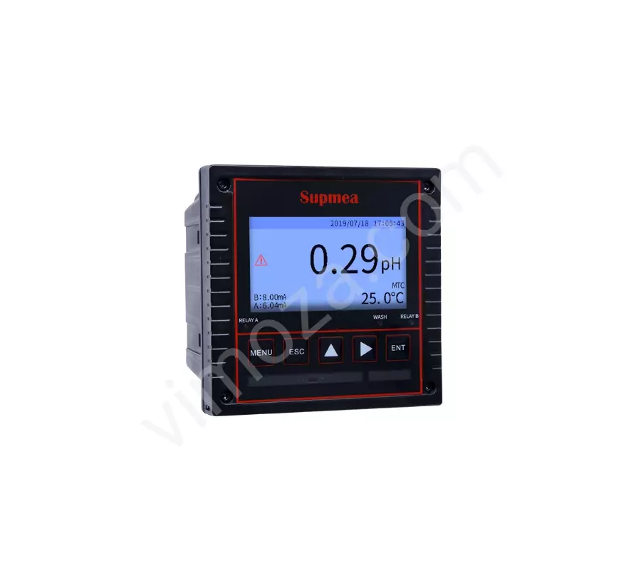 SUP-pH8.0 pH ORP Kontrol Cihazı_5