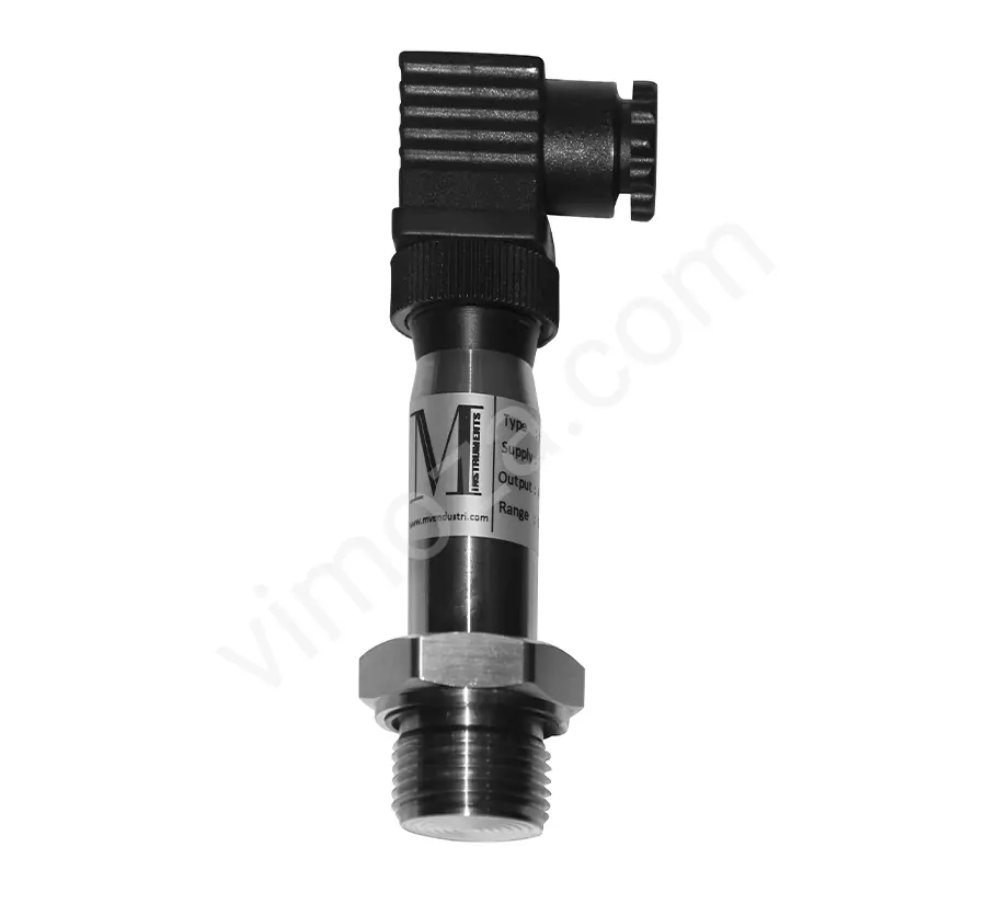 MVFP Flush Diyaframlı Basınç Sensörü