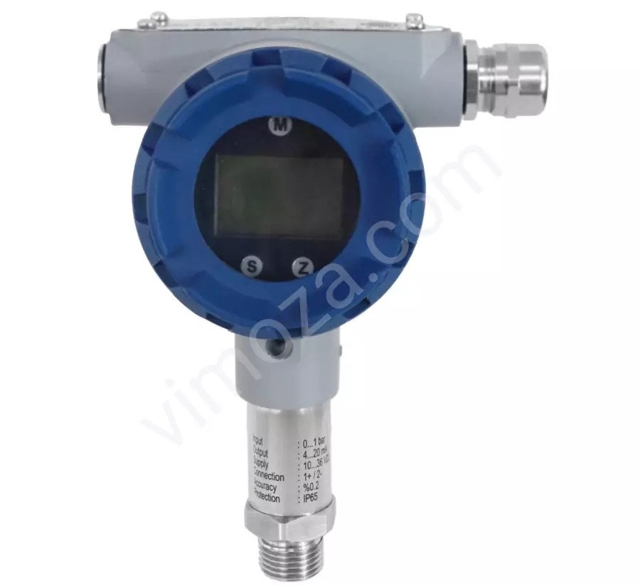 MVPT Smart Type Pressure Transmitter_1