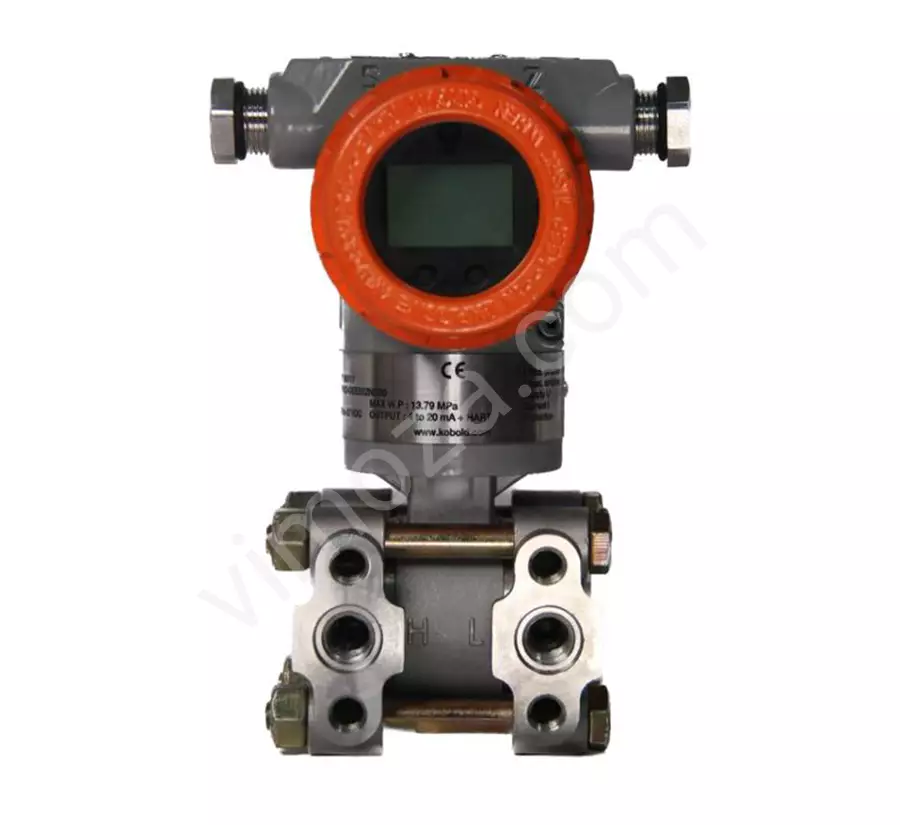 PAD Series Differential Pressure Transmitter_1