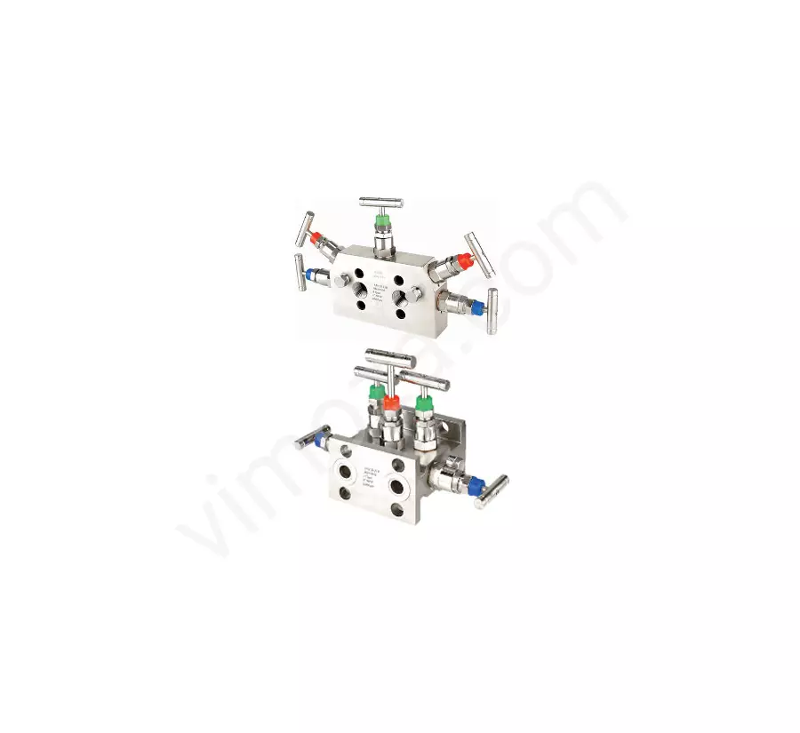5 Yollu Manifold