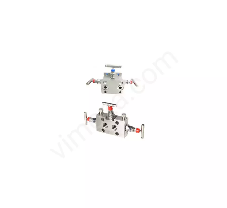 3 Yollu Manifold