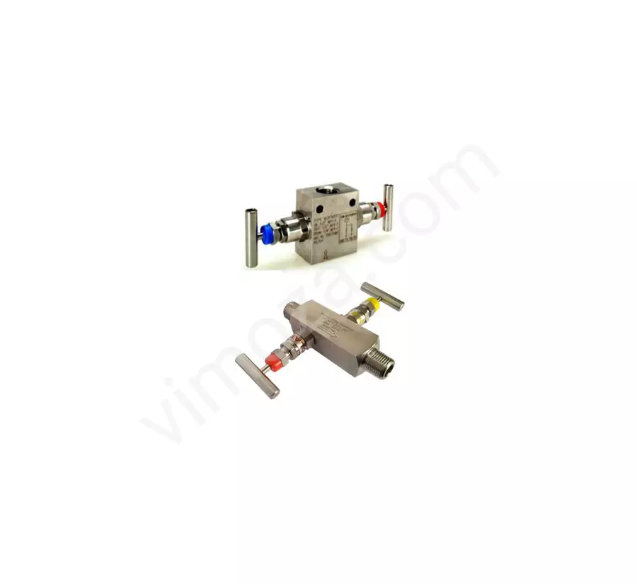 2 Yollu Manifold
