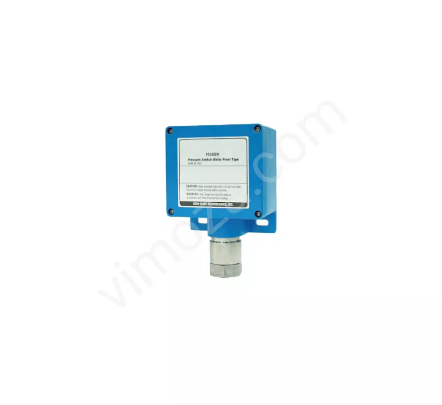 Pressure Switch PS-W for Heavy Conditions_1