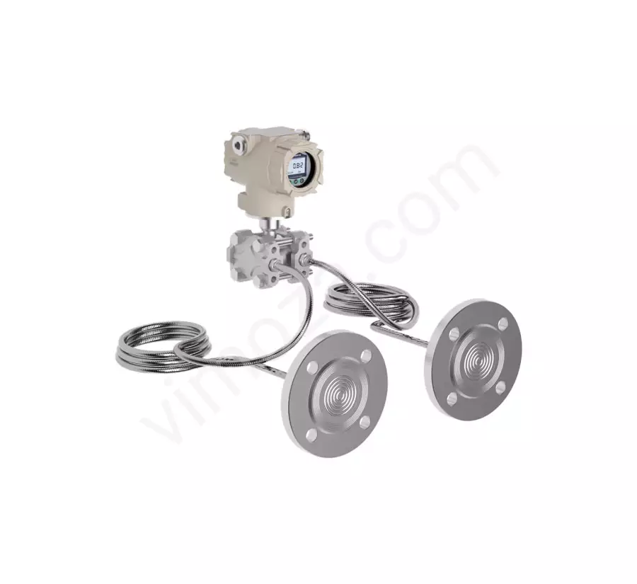 Diaphragm Smart Differential Pressure Transmitter MSP3100L_1