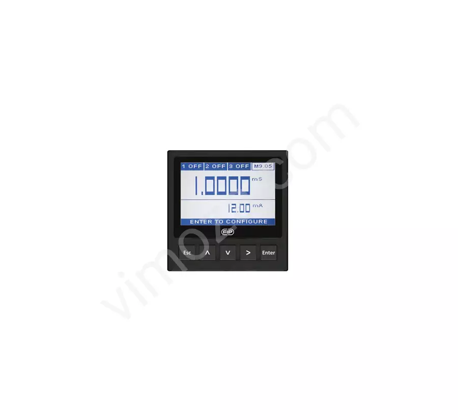 Conductivity Monitor M9.05_1
