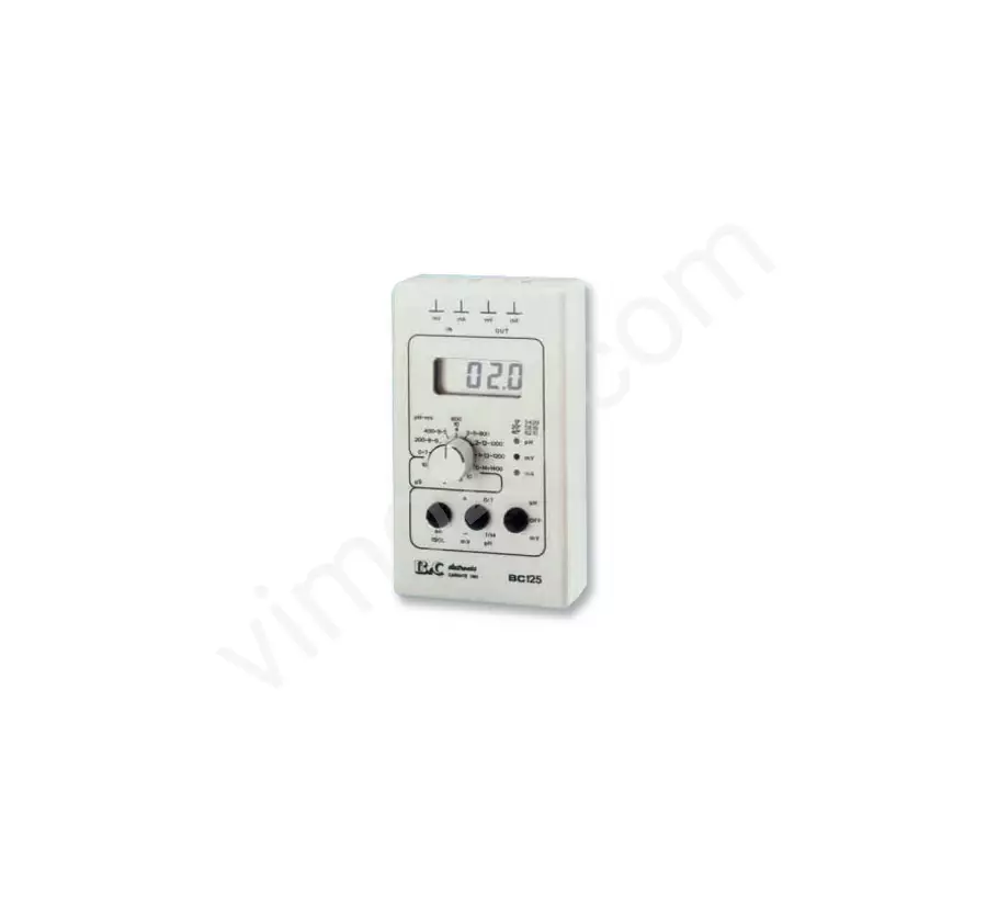İletkenlik Elektrod Simülatörü BC125_1