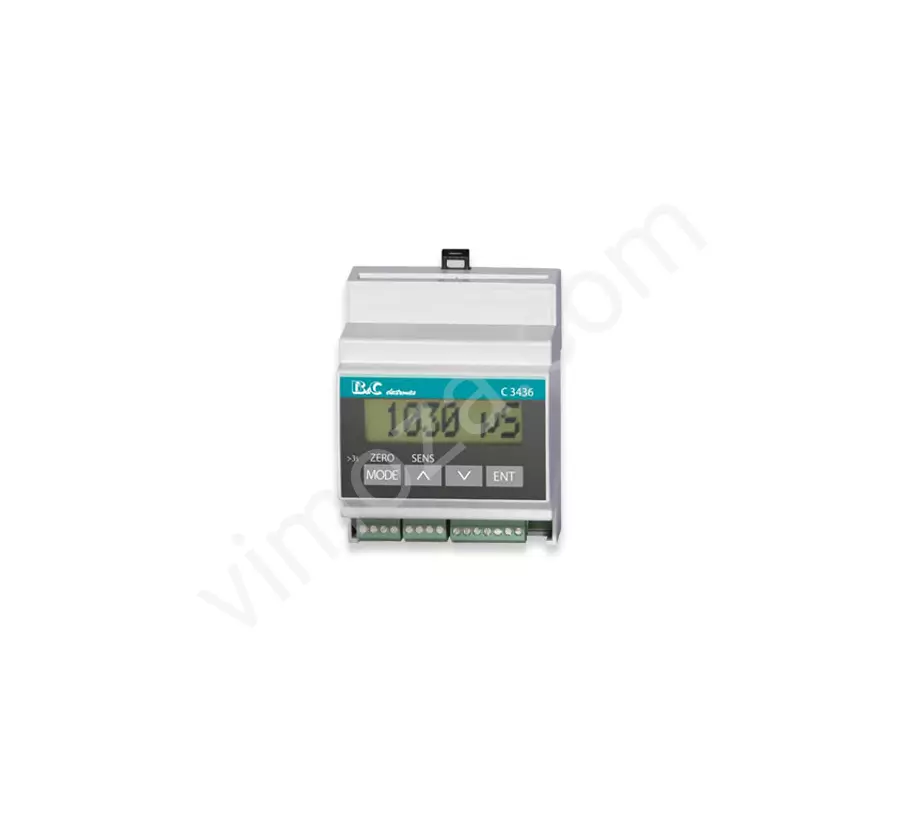 Panel Tip İletkenlik Monitörü C3436_1