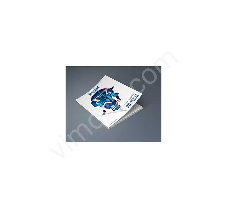 Gnc Graphic catalog and Magazine Design and Printing._1