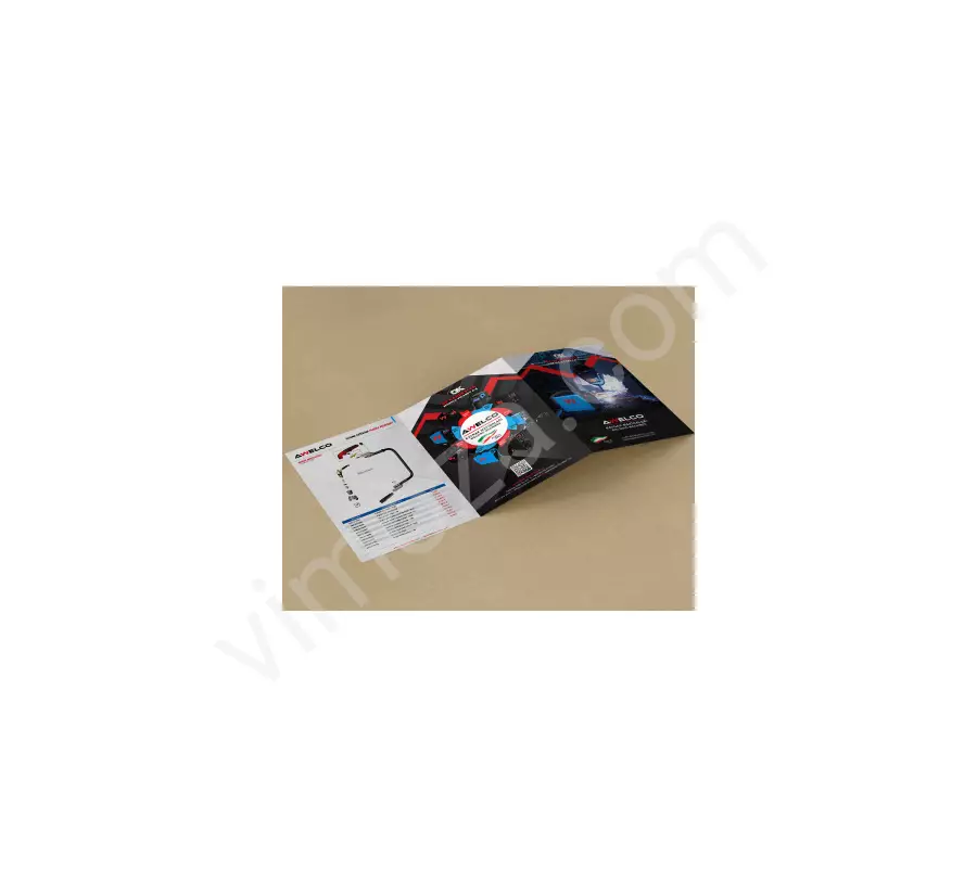 Gnc Graphic Brochure Design and Printing Work_1