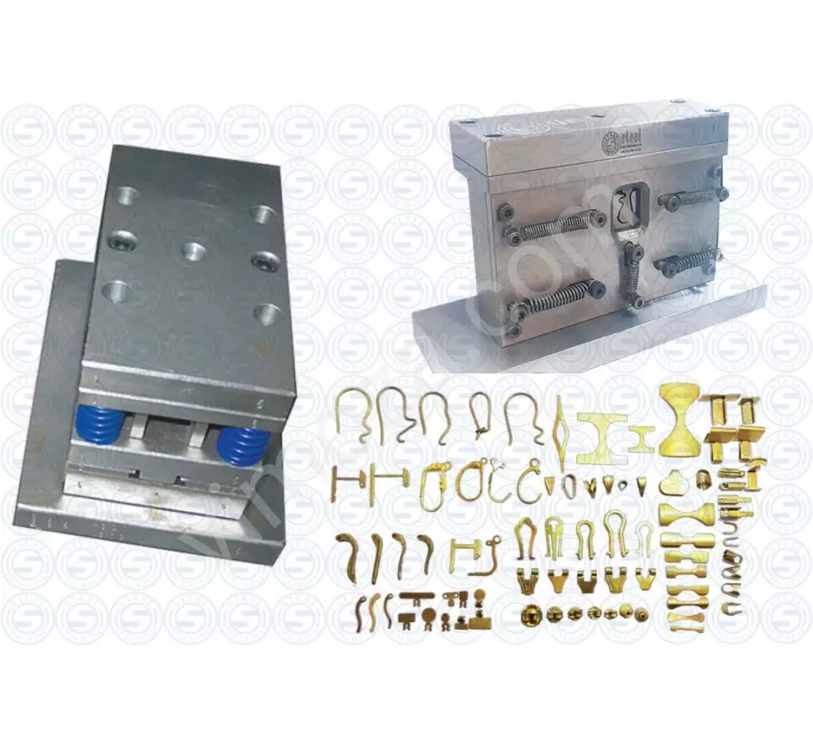 Lock Systems and Molds_1