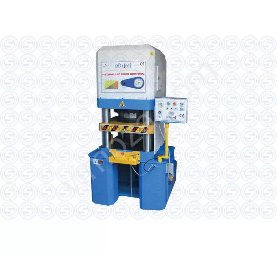 Hidrolik Pres 250 Ton_1
