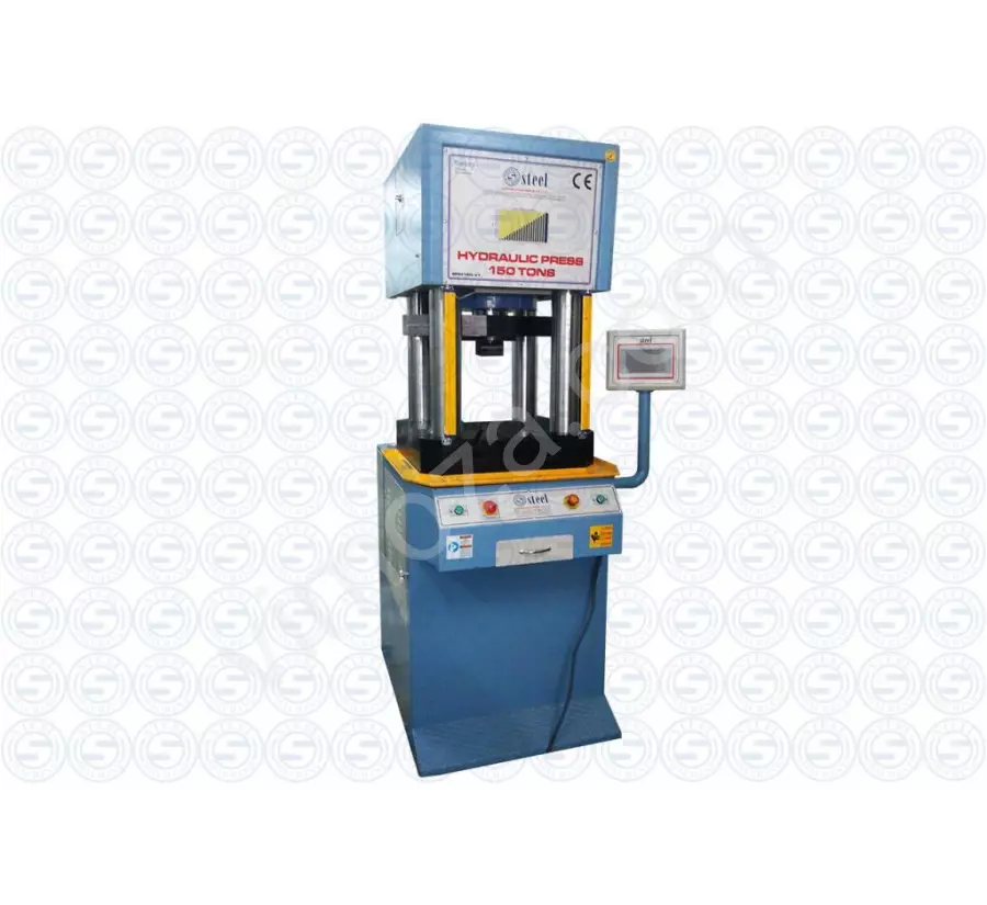 Hidrolik Pres 150 Ton_1