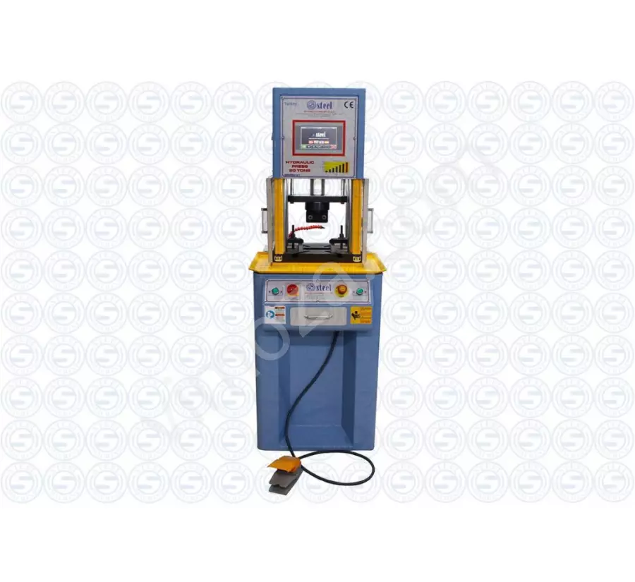 Hidrolik Pres 20 Ton