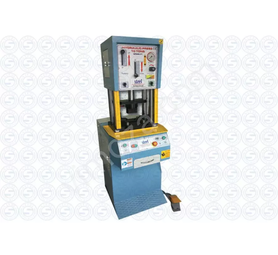 Hidrolik Pres 10 Ton