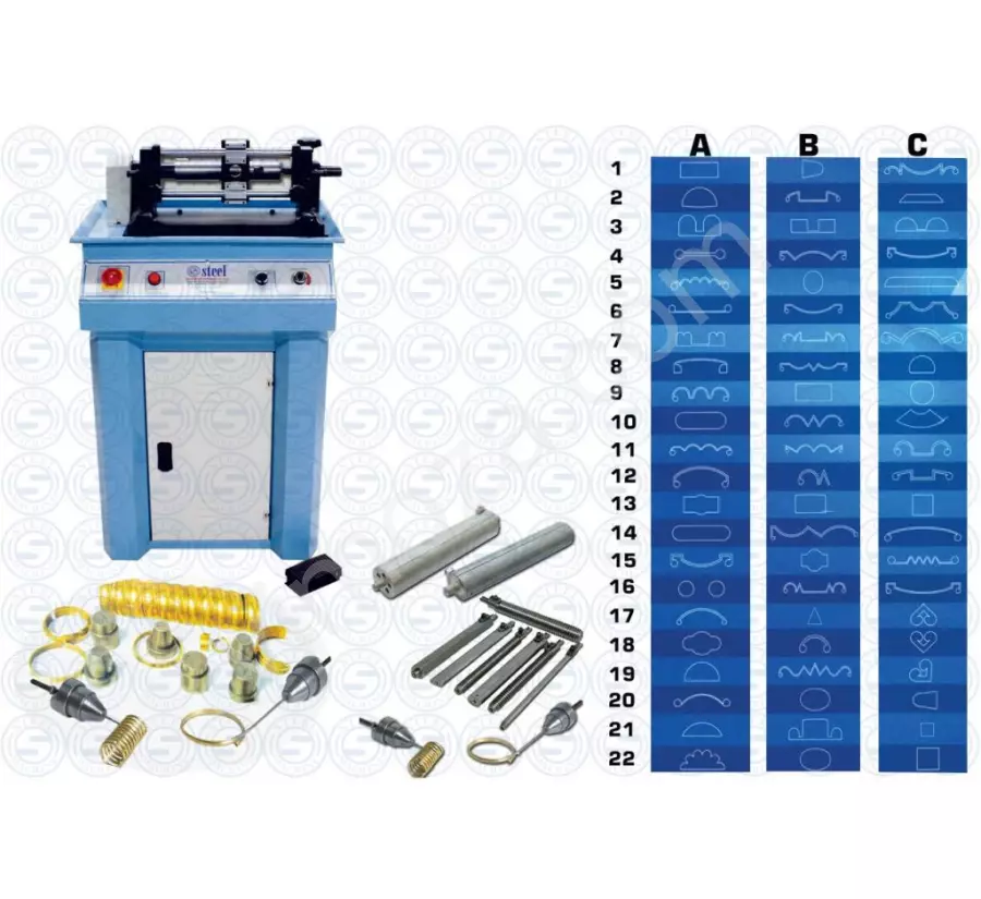 Automatic Shell Wrapping Machine_1