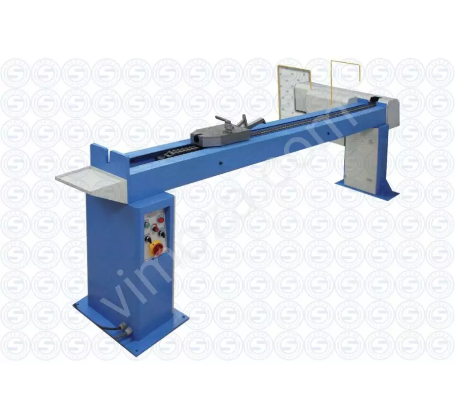 Drobenç Makinesi 6 Metre_1