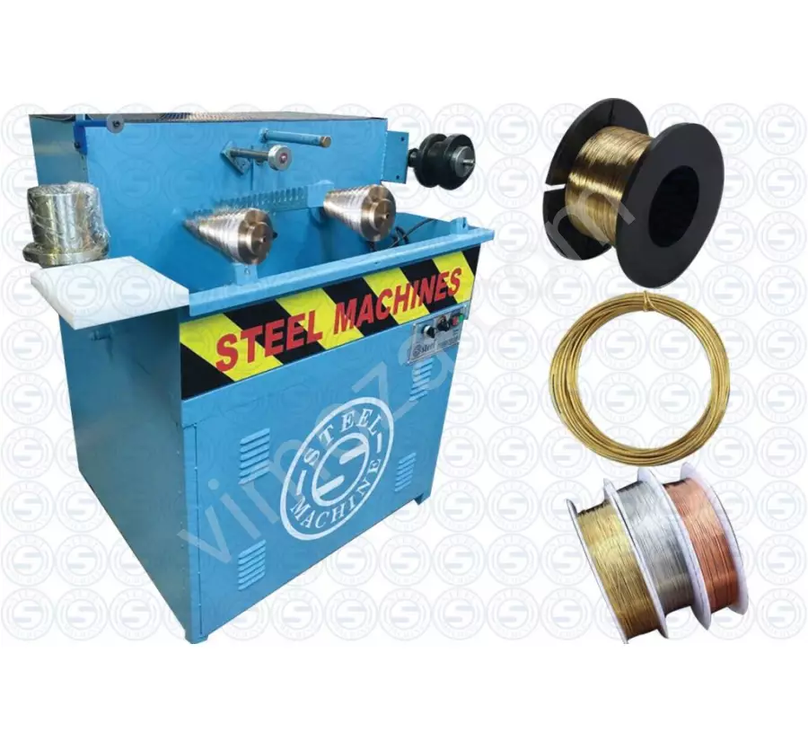 Wire Drawing Machine_1