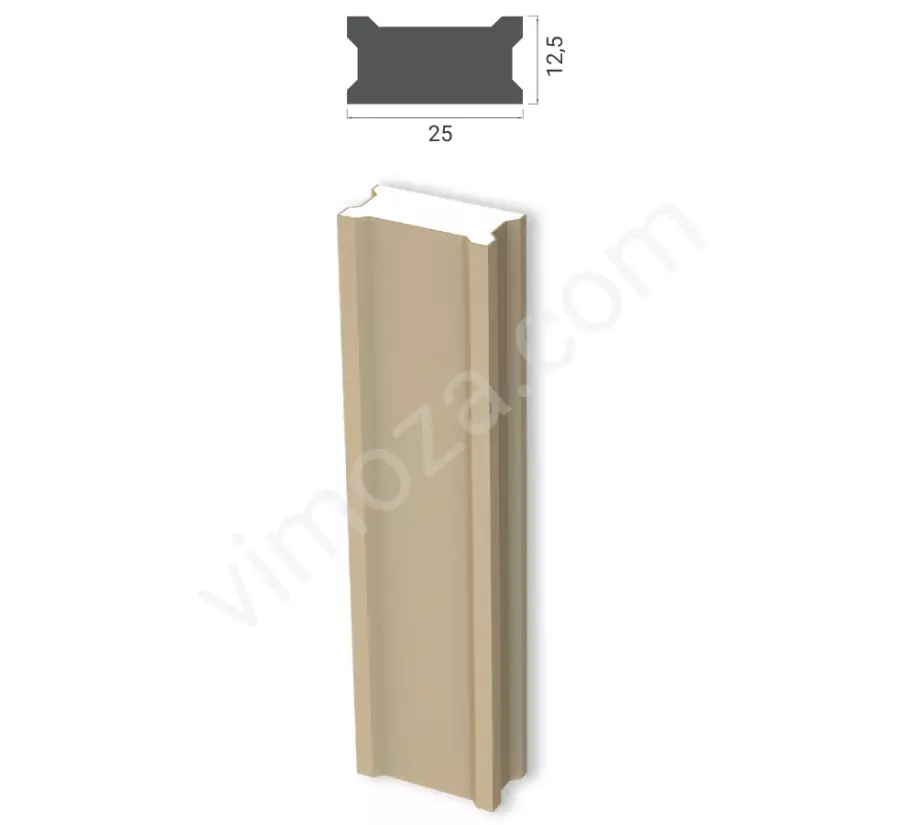 25x12,5 V Oluklu Sütun Söve_1