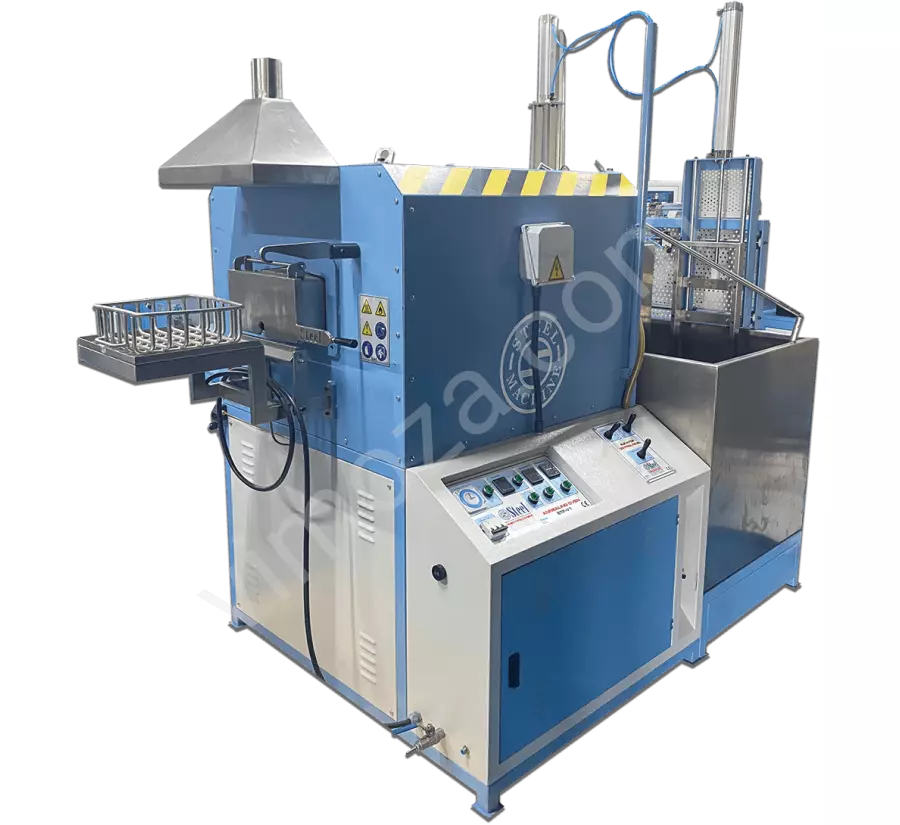 Annealing Furnace Small Size_1