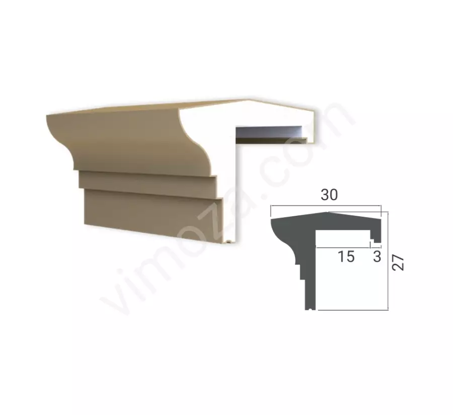 BFU-0002 – 8x3 cm Fuga Profil Söve_1
