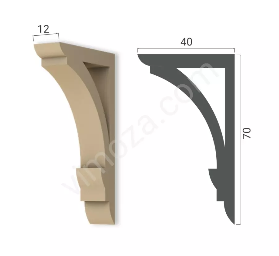 12x40x70 Payanda Söve_1