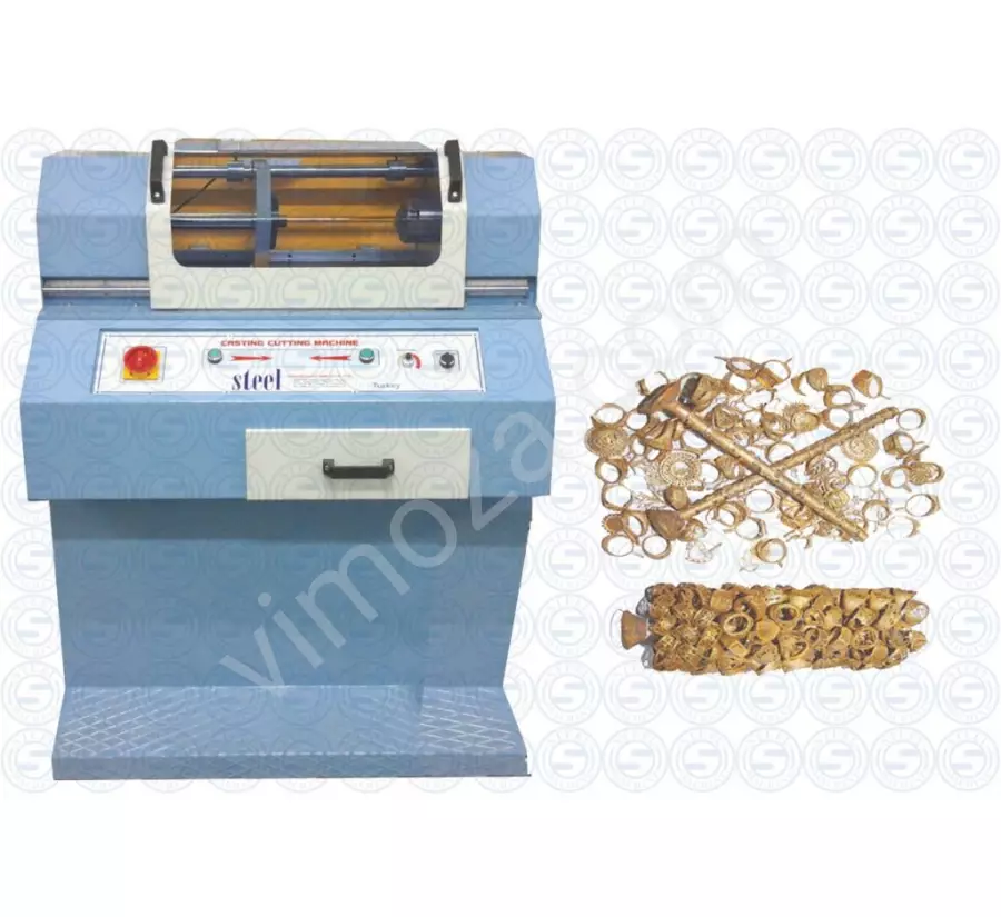 Döküm Koçanı Kesme Makinesi_1