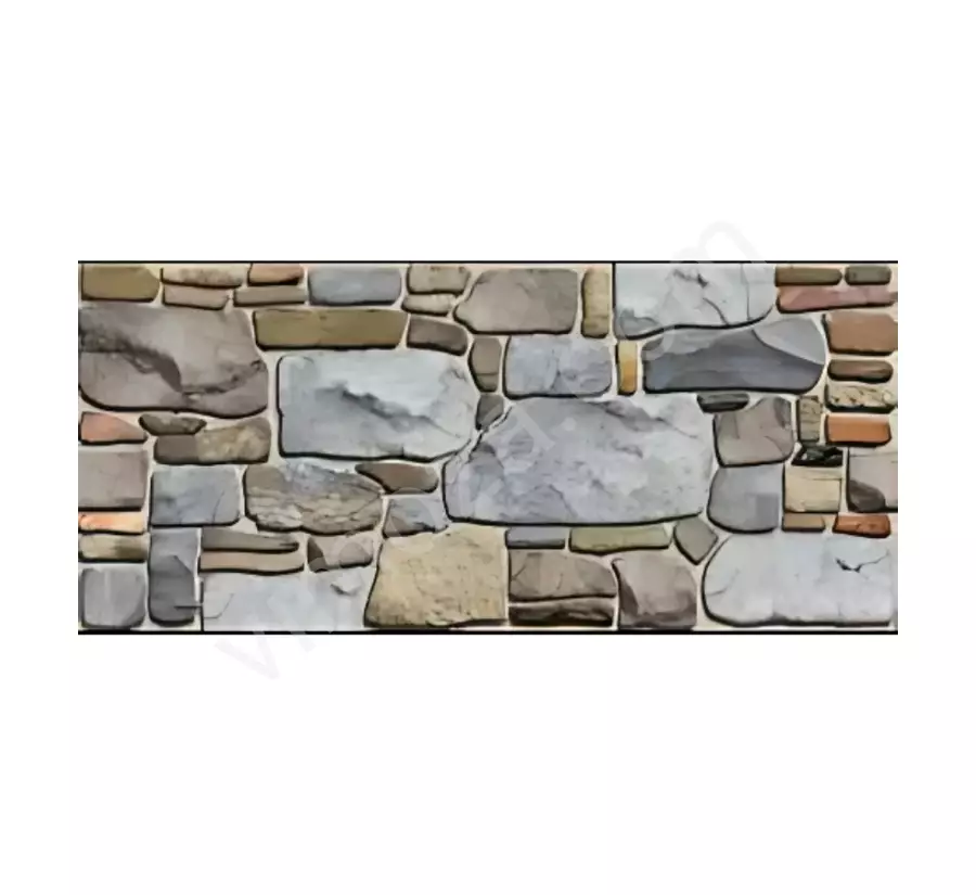 BUZ-4 – 100x50x2 cm Boyalı Panel_1