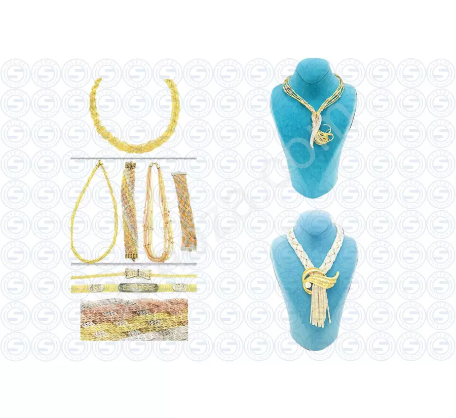 Wire Chain Knitting Machine_1