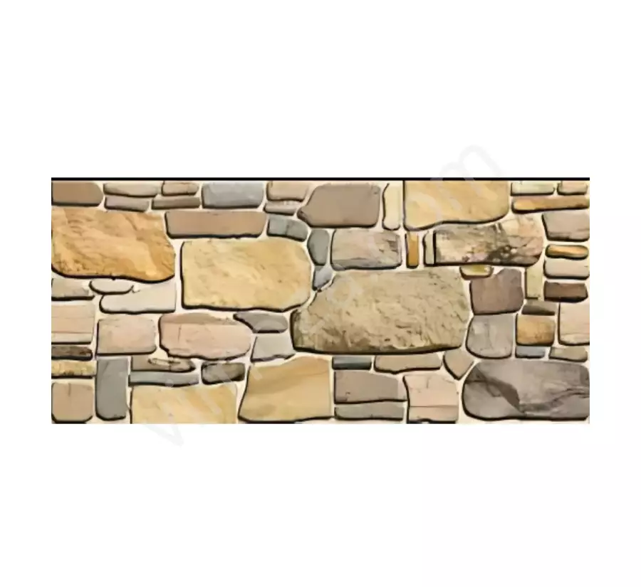 BUZ-6 – 100x50x2 cm Boyalı Panel_1