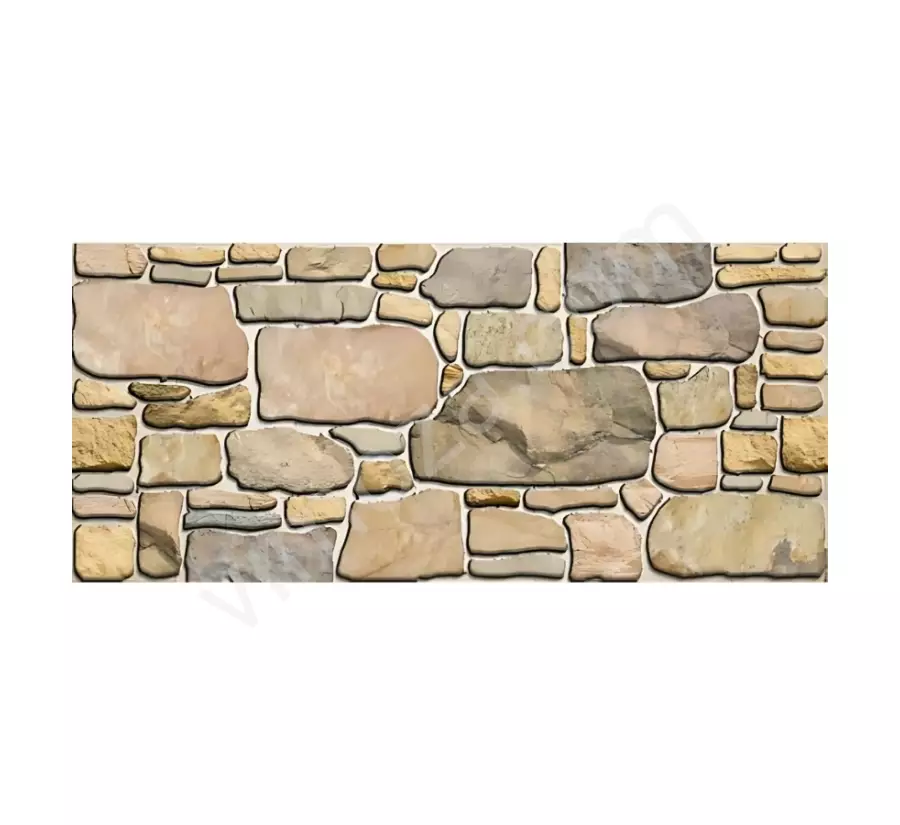BUZ-7 – 100x50x2 cm Boyalı Panel_1