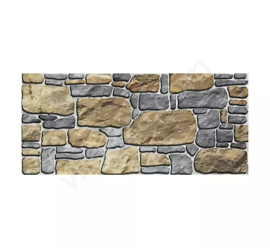 BUZ-8 – 100x50x2 cm Boyalı Panel_1