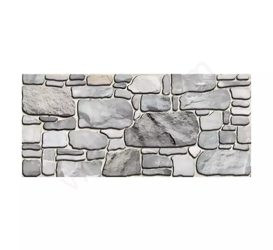 BUZ-9 – 100x50x2 cm Boyalı Panel_1
