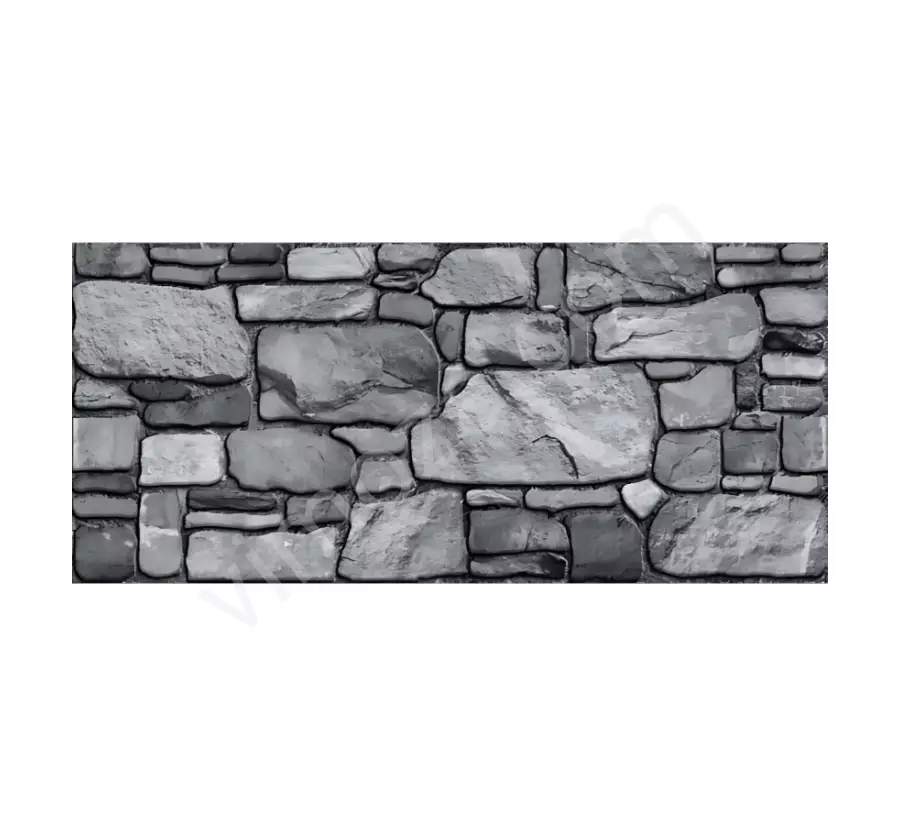 BUZ-10 – 100x50x2 cm Boyalı Panel_1