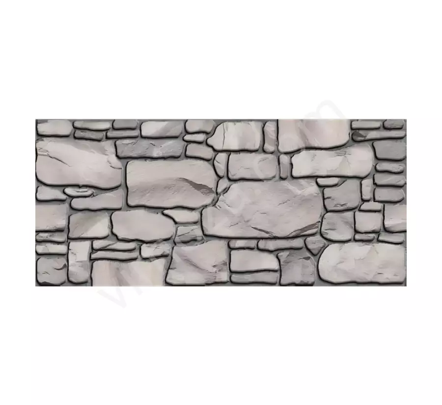 BUZ-12 – 100x50x2 cm Boyalı Panel_1