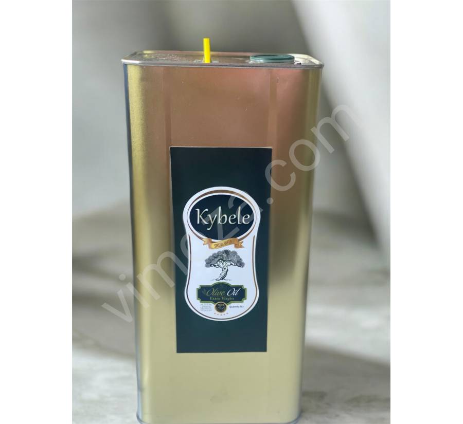 Doğanın Saf Gücü – 5 Litre Soğuk Sıkım Zeytinyağı_1