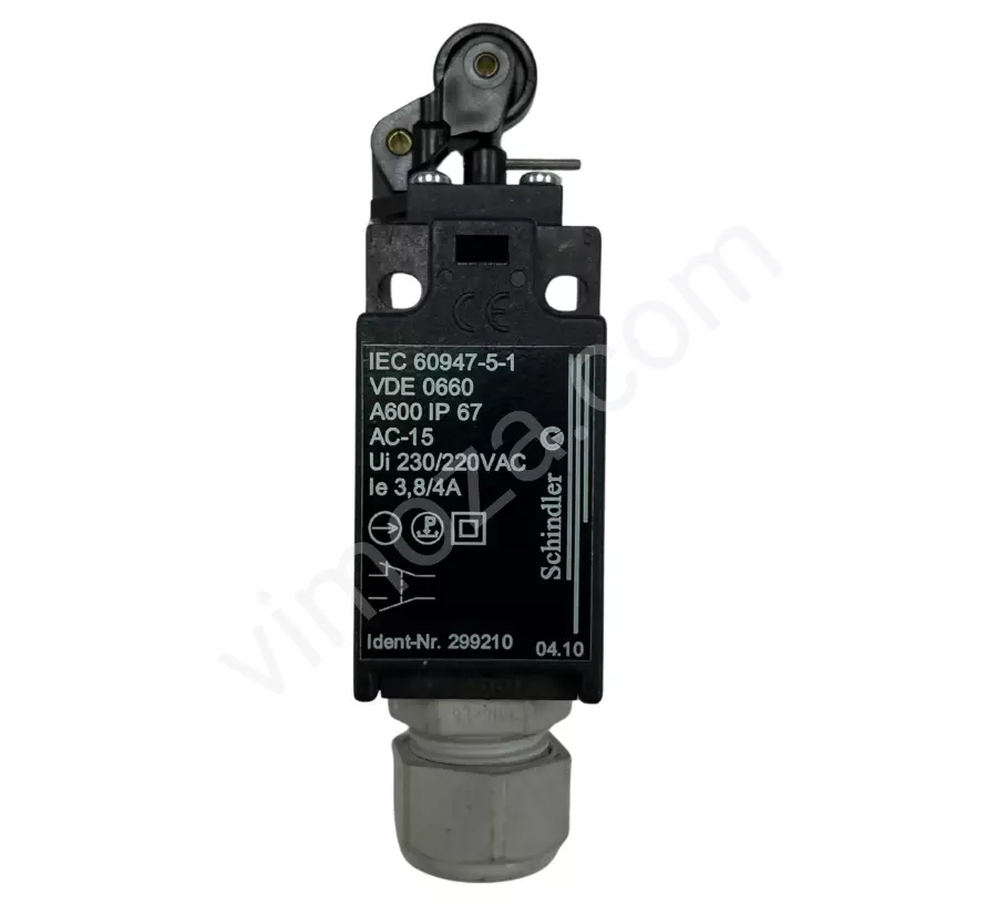 SCH**LER IEC 60947-5-1 Limitch Switch  Kararlı_1