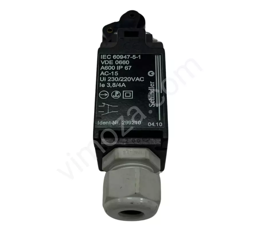 SCH**LER IEC 60947-5-1 Limitch Switch  Kararlı_2