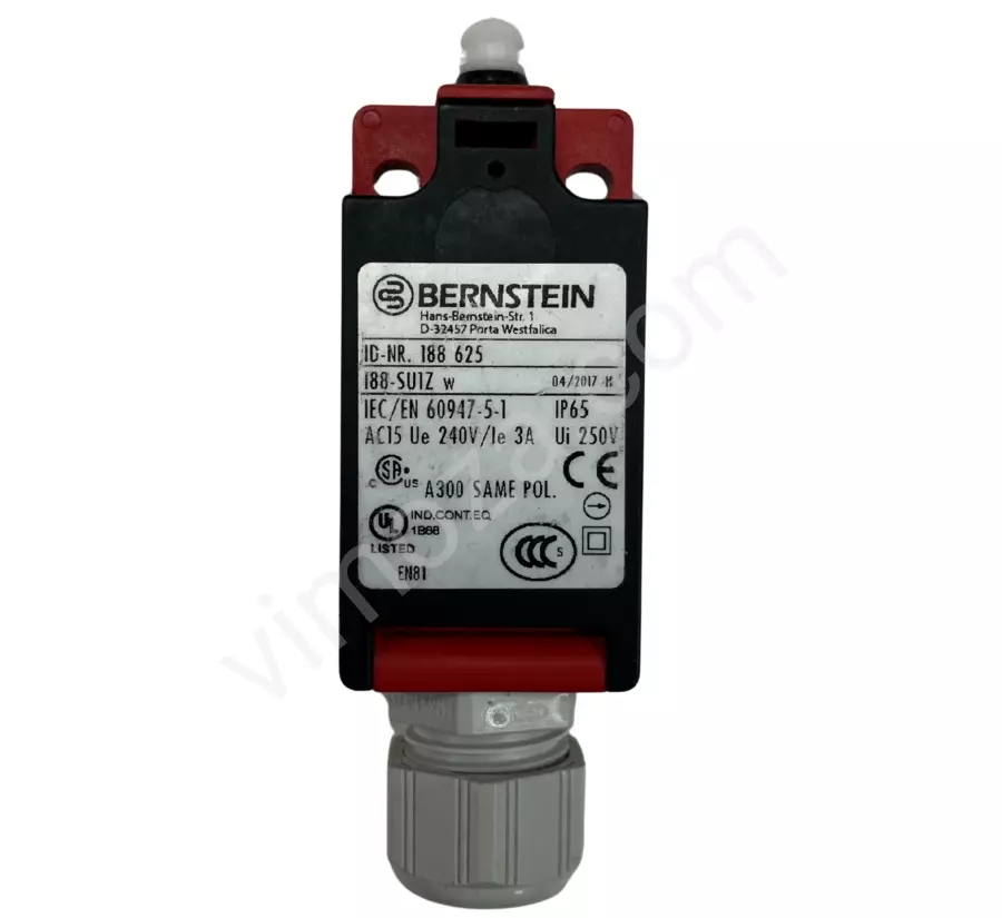 Bernstein Limit Switch 188625 Kararlı_1