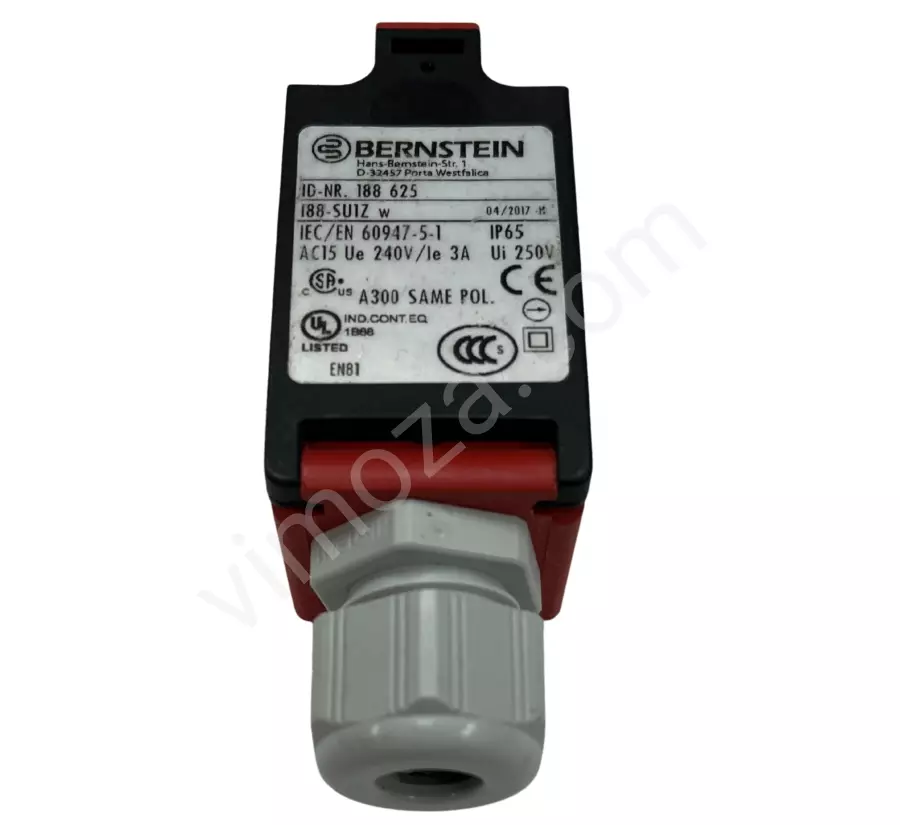 Bernstein Limit Switch 188625 Kararlı_2